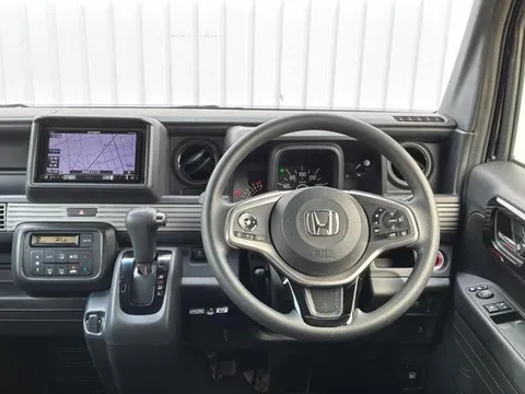 Honda N-VAN Plus Style