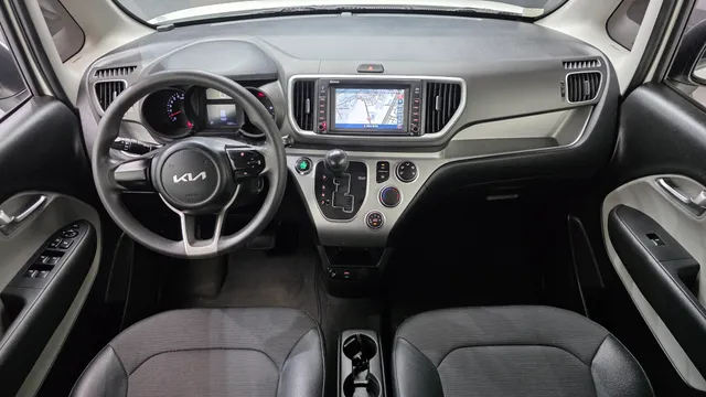 Kia Ray