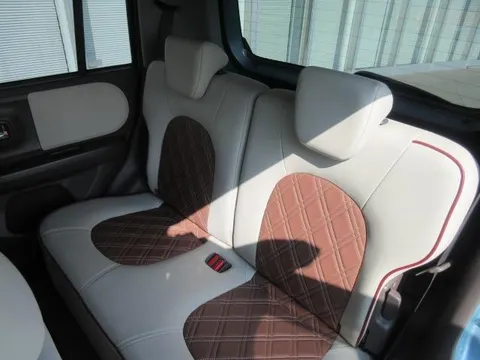 Suzuki Alto Lapin Chocolat