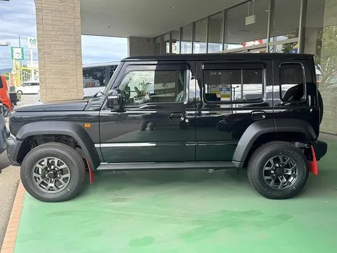 Suzuki Jimny Nomade