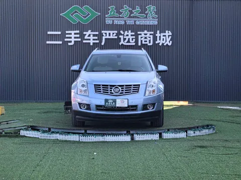 Cadillac SRX