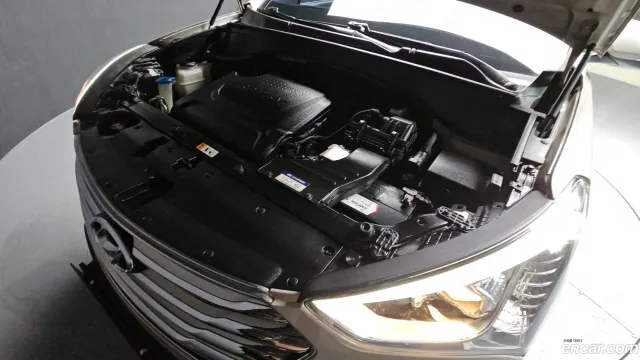 Hyundai Grand Santa Fe (Maxcruz)