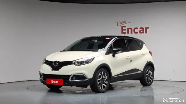 Renault QM3