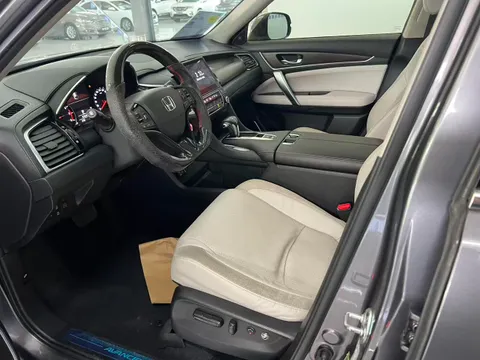 Honda Avancier