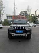 BAIC BJ40