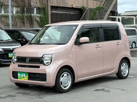 Honda N-WGN