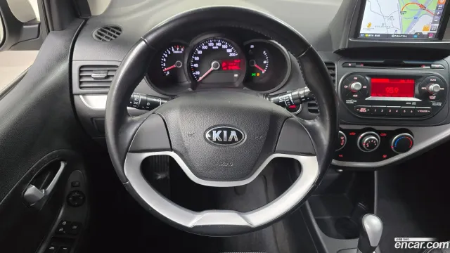Kia Picanto (Morning)