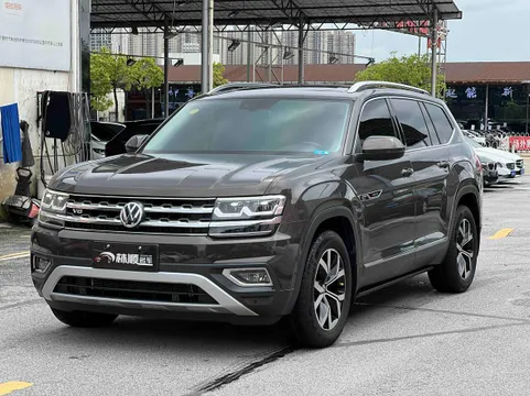 Volkswagen Teramont
