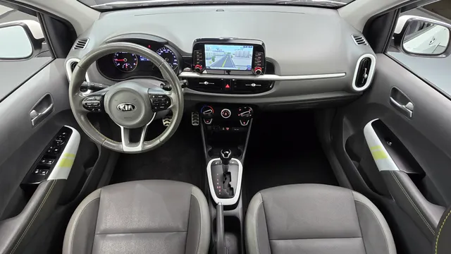 Kia Picanto (Morning)