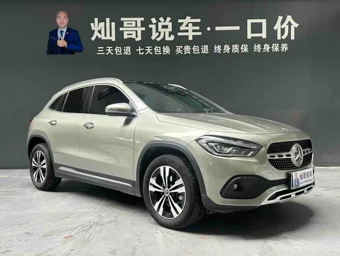 Mercedes-Benz Mercedes-Benz GLA