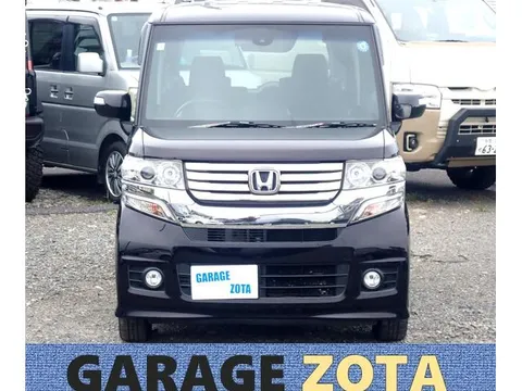 Honda N-BOX Custom
