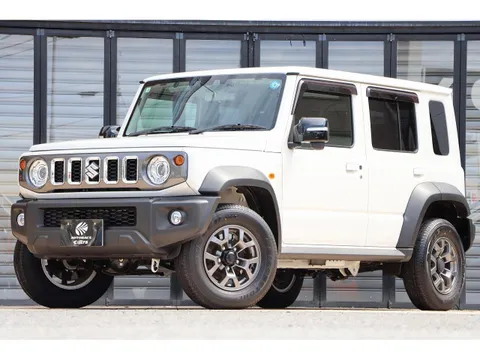 Suzuki Jimny Nomade