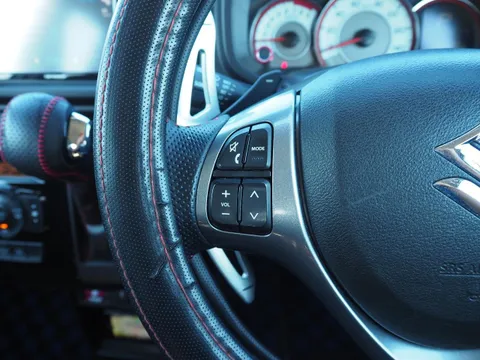 Suzuki Alto Works