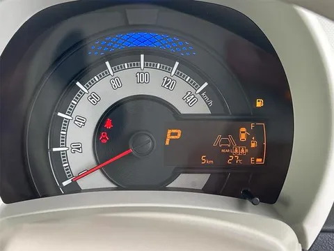 Suzuki Wagon R Smile