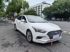 Hyundai Mistra