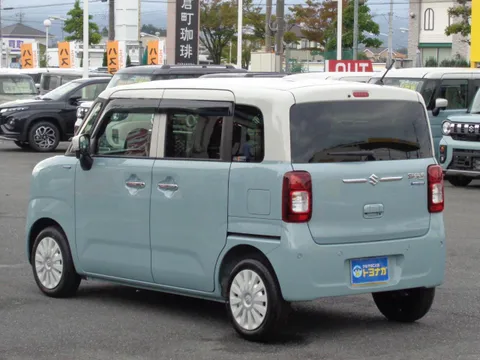 Suzuki Wagon R Smile