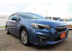 Subaru Impreza Sports