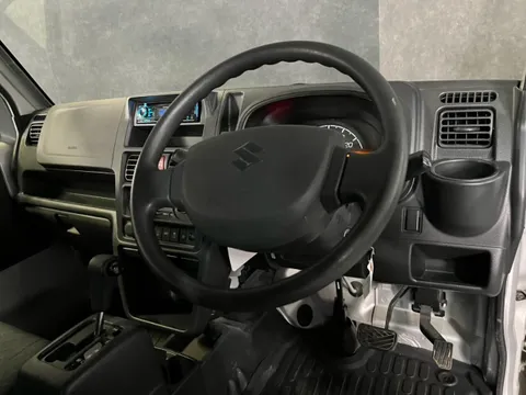 Suzuki Super Carry