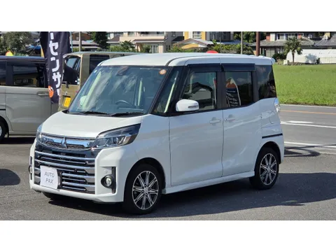 Mitsubishi eK Space Custom