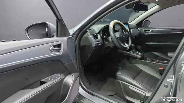Renault XM3