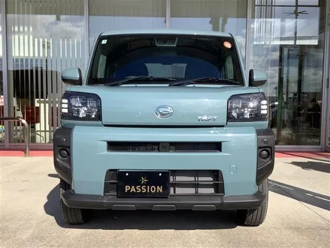 Daihatsu Taft