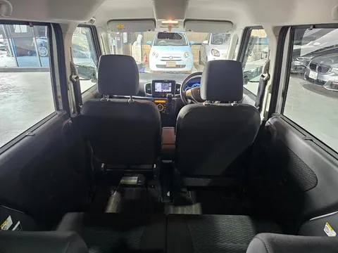 Mazda Flair Wagon Custom Styel