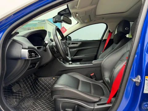 Jaguar XEL