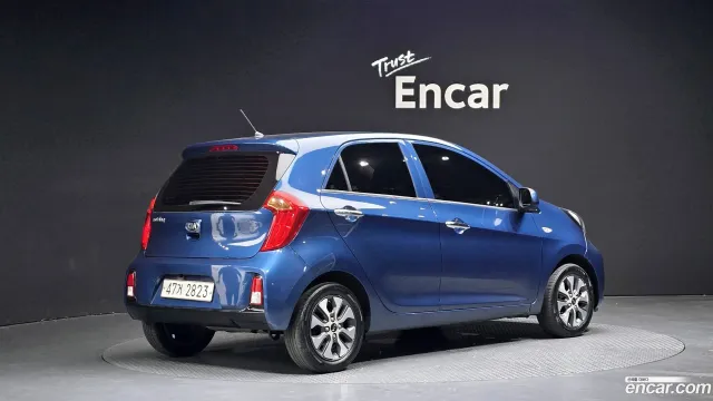 Kia Picanto (Morning)