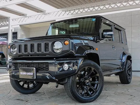 Suzuki Jimny Nomade