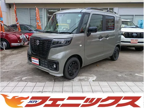 Suzuki Spacia Base