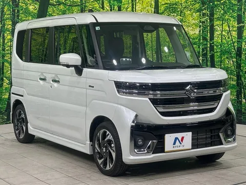 Suzuki Spacia Custom
