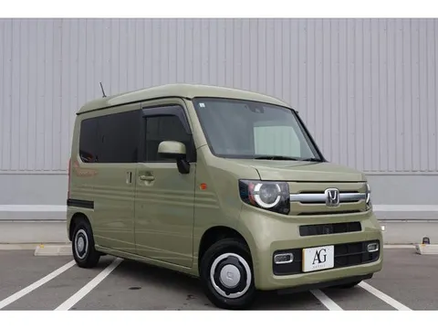 Honda N-VAN
