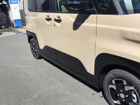 Mitsubishi Delica Mini