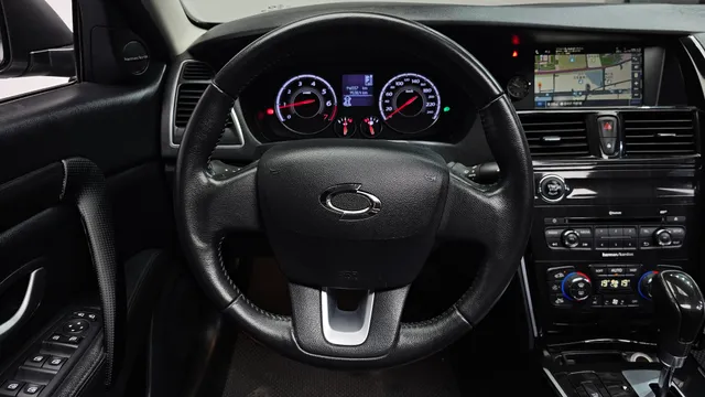 Renault SM7