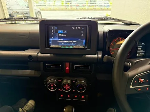 Suzuki Jimny Nomade