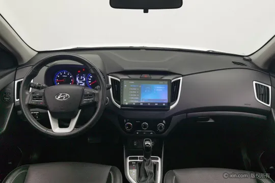 Hyundai ix25