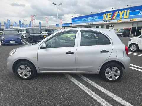 Nissan Micra (March)
