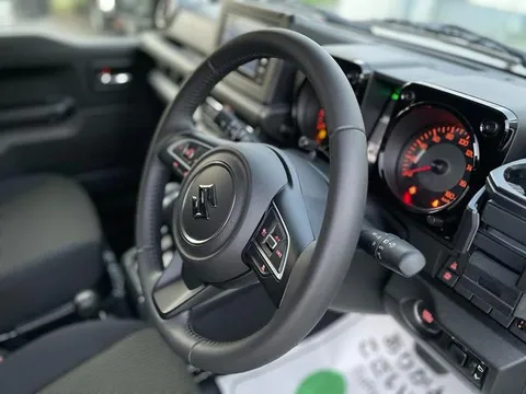 Suzuki Jimny Nomade