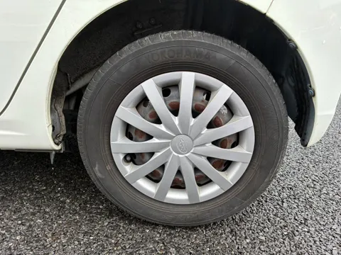 Subaru Pleo Plus