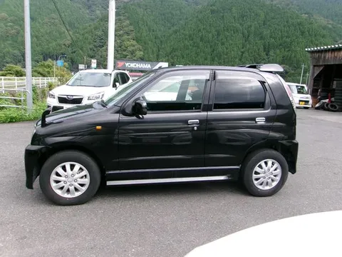 Daihatsu Terios Kid