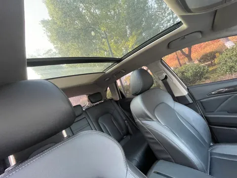 Zotye T600