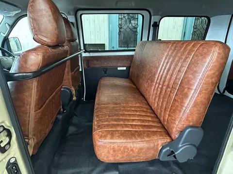 Toyota TownAce Van