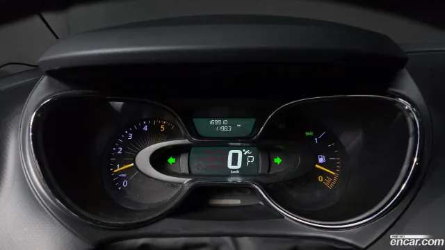Renault QM3