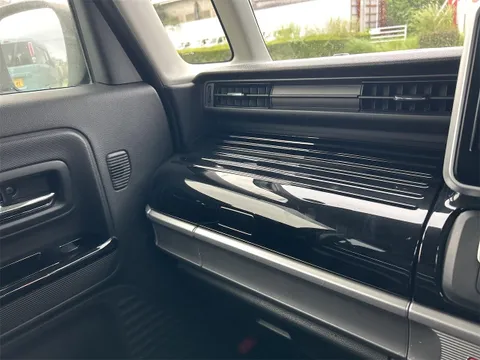Mazda Flair Wagon Custom Styel