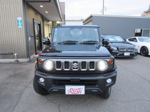 Suzuki Jimny Nomade