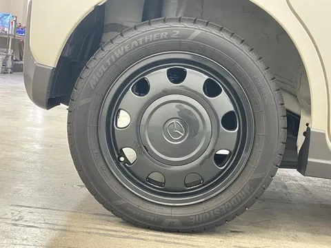 Mazda Flair Wagon Tough Styel
