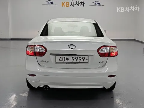 Renault SM3