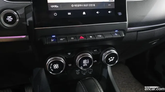 Renault XM3