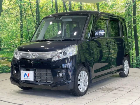 Mazda Flair Wagon Custom Style