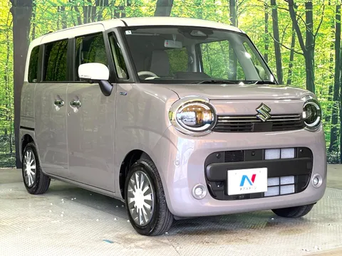 Suzuki Wagon R Smile
